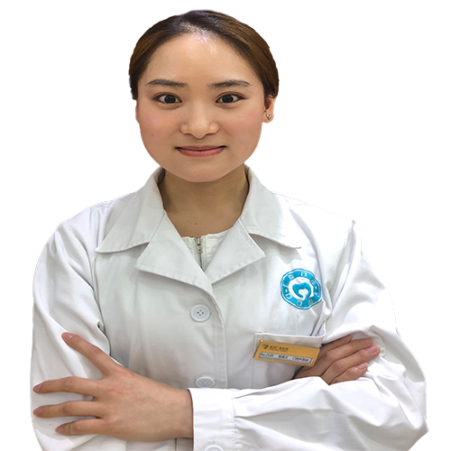 武汉仁爱医院口腔科医生—杨浠文